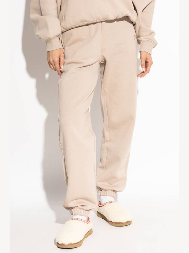 ROTATE Sweatpants, Women's, Beige - ROTATE - BALAAN 3