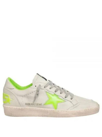 Ballstar Low Top Sneakers White - GOLDEN GOOSE - BALAAN 2