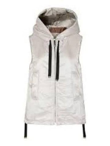 24 GREENGO 19291094 039 19291094600 water repellent vest padding 1200956 - MAX MARA - BALAAN 1