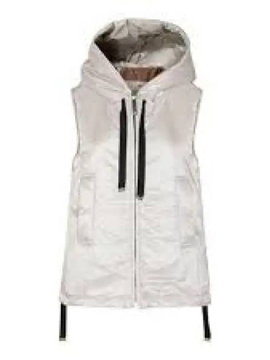 24 GREENGO 19291094 039 19291094600 water repellent vest padding 1200956 - MAX MARA - BALAAN 1