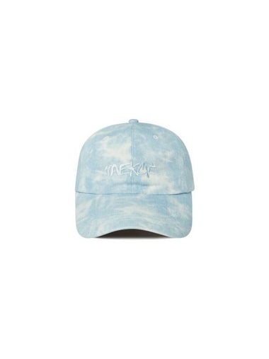 Denim Ball Cap Sky Blue - VAEKCIE - BALAAN 1