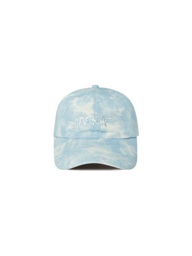 Denim Ball Cap Sky Blue - VAEKCIE - BALAAN 1