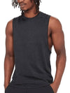 Metal Vent Tech Sleeveless Graphite Grey - LULULEMON - BALAAN 1