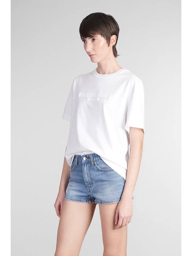 Alexander Wang T-Shirt - ALEXANDER WANG - BALAAN 4