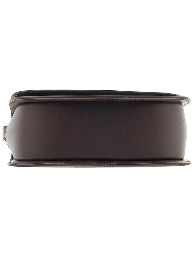 Geneve Shoulder Bag Brown - A.P.C. - BALAAN 6