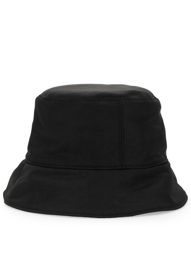 Bookish Bucket Hat Black - OFF WHITE - BALAAN 7