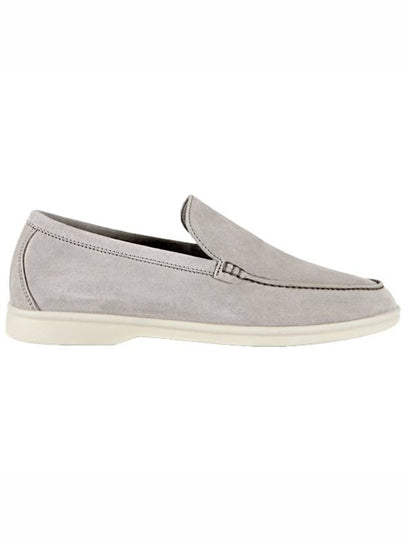 Summer Walk Suede Loafers Beige - LORO PIANA - BALAAN 2