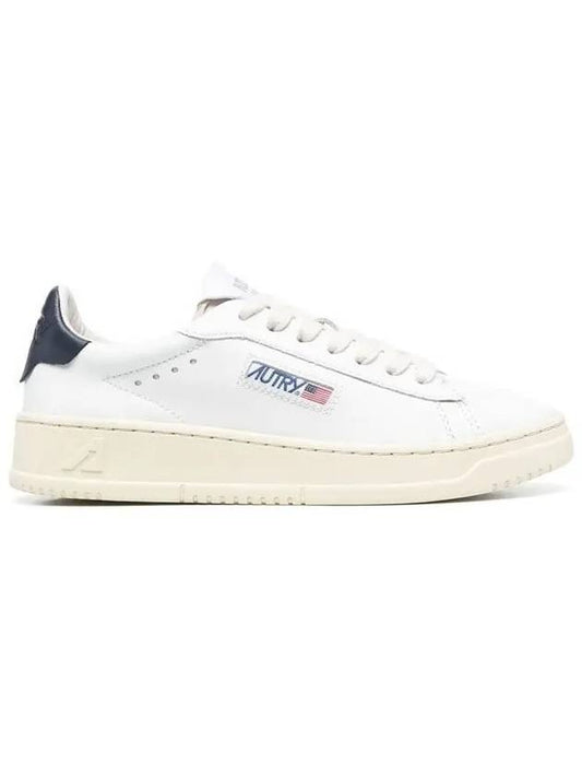 Dallas Low Top Sneakers White - AUTRY - BALAAN 2