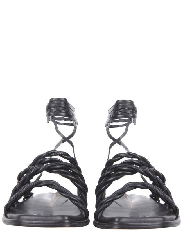 Stuart Weitzman Calypso Sandals - STUART WEITZMAN - BALAAN 2