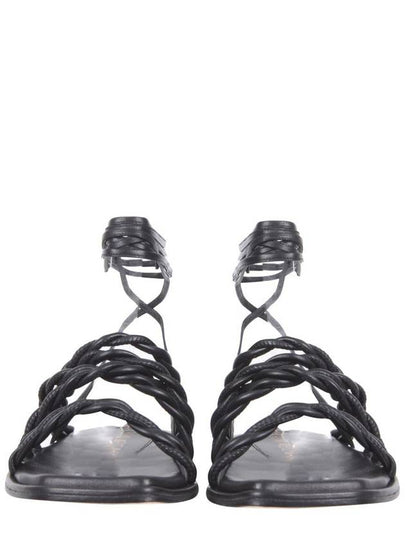 Stuart Weitzman Calypso Sandals - STUART WEITZMAN - BALAAN 2