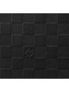 New Pouch Strap Clutch Bag Black - LOUIS VUITTON - BALAAN 6