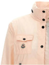 Women s LICO Rain Jacket 1A00096 5968E 529 - MONCLER - BALAAN 3