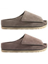 Fear of God x Birkenstock Suede Slippers LOS FELIZ 1024729 - FEAR OF GOD - BALAAN 1