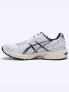 Gel 1130 Low Top Sneakers White Midnight - ASICS - BALAAN 3