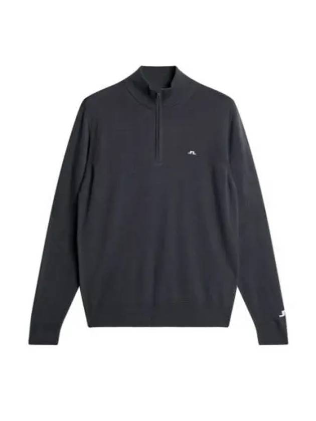 Kian Zipped Sweater GMKW11148 W015 Men s - J.LINDEBERG - BALAAN 1