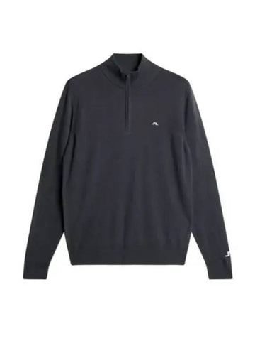 Kian Zipped Sweater GMKW11148 W015 Men s - J.LINDEBERG - BALAAN 1