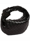 Mini Jodi 651876 VCPP5 8425 Black - BOTTEGA VENETA - BALAAN 2