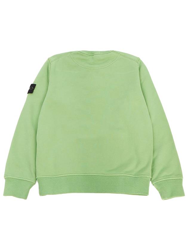 Kids brushed sweatshirt 791661320 V0050 10A12A Adults can wear - STONE ISLAND - BALAAN 2