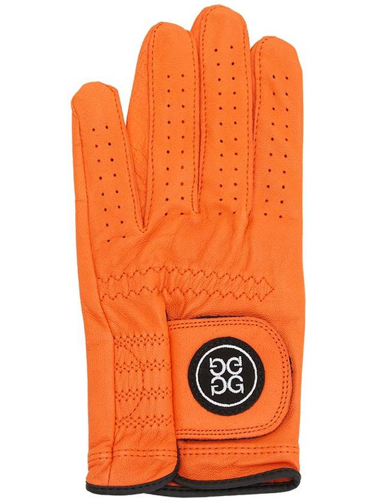 Men's Collection Glove Golf Gloves Orange - G/FORE - BALAAN 2