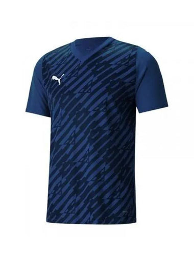 Team Ultimate Jersey 70537106 Men s Short Sleeve Round T Shirt - PUMA - BALAAN 1