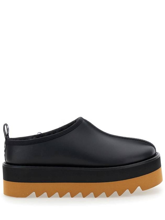 Sneak Ellis Platform Mule Black - STELLA MCCARTNEY - BALAAN 2