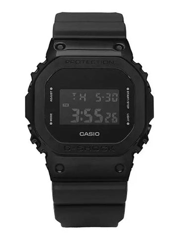 GM 5600UB 1DR 5600 Series Digital Square Men s Urethane Watch - G-SHOCK - BALAAN 1