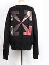 Caravaggio sweatshirt XL - OFF WHITE - BALAAN 4