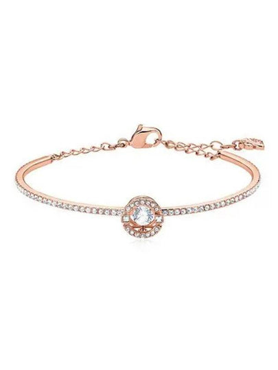 Una Bangle Crystal Bracelet Rose Gold - SWAROVSKI - BALAAN 2