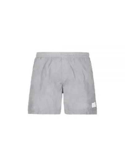 Eco Chrome R Swim Shorts Grey - CP COMPANY - BALAAN 2