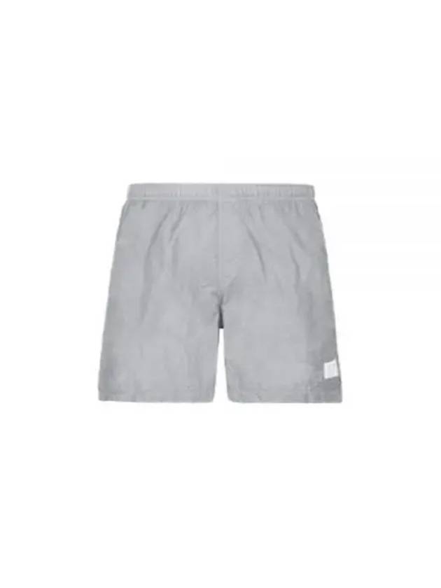 Eco Chrome R Swim Shorts Grey - CP COMPANY - BALAAN 2