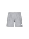 Eco Chrome R Swim Shorts Grey - CP COMPANY - BALAAN 2