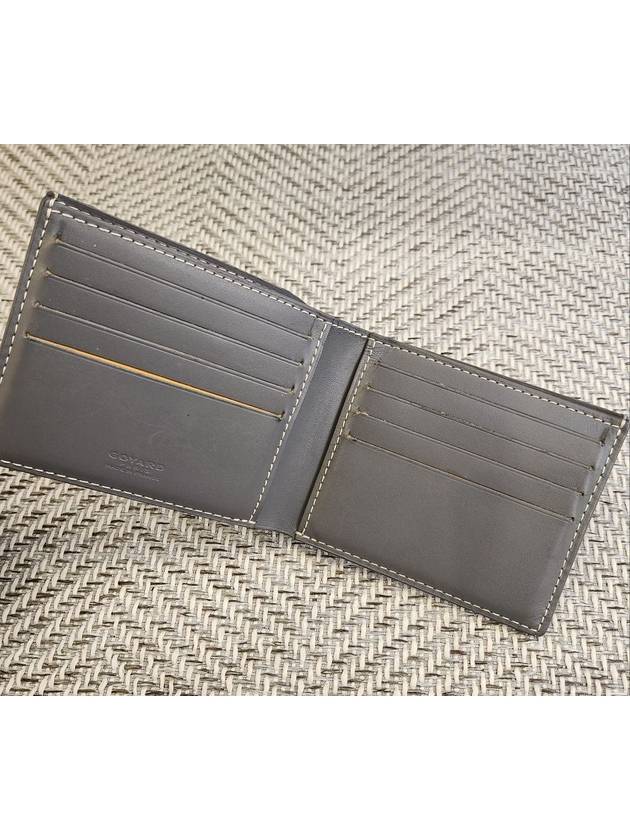 Gray Victoire Men s Bicycle Wallet - GOYARD - BALAAN 7