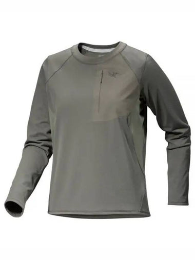 ARC TERYX Delta Crew Woman ATOFWX7711FOA W - ARC'TERYX - BALAAN 1