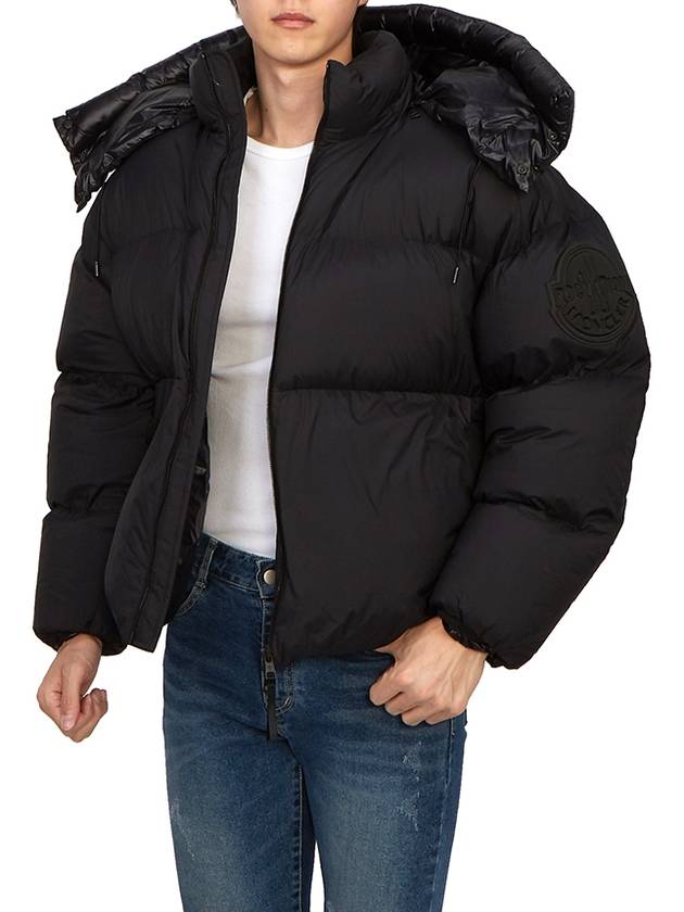 Antila Padding Black - MONCLER - BALAAN 7