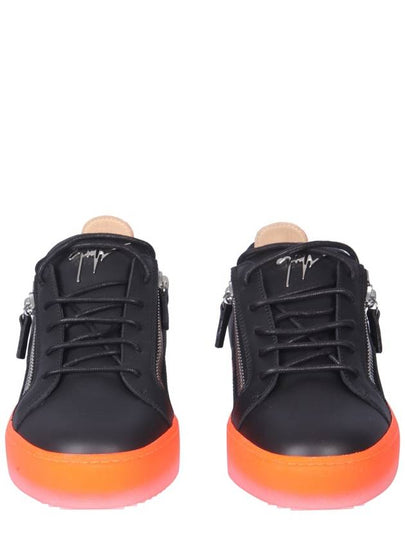 FRANKIE SNEAKERS - GIUSEPPE ZANOTTI - BALAAN 2