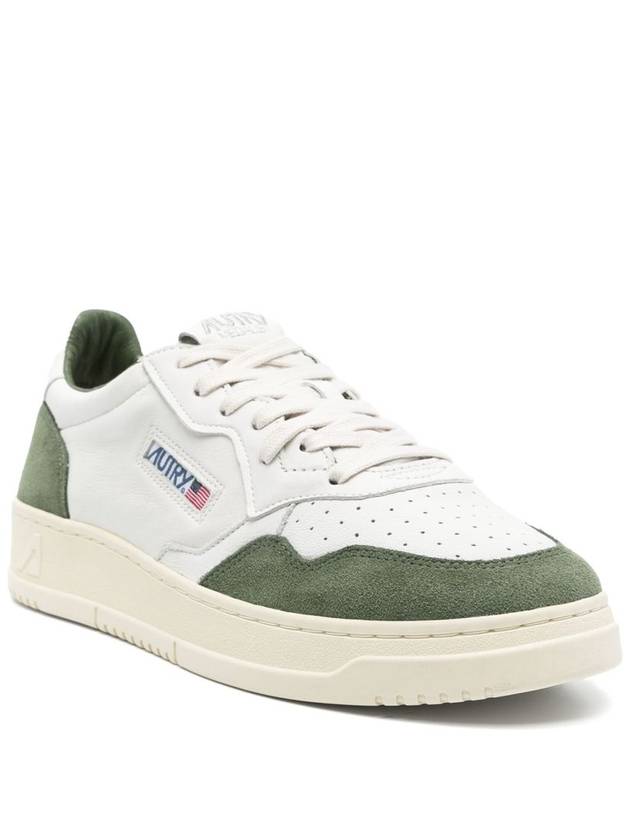 AUTRY Sneakers Green - AUTRY - BALAAN 2