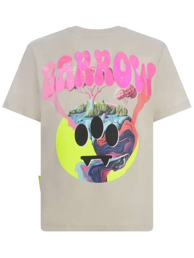 Barrow T-Shirt Barrow - CLAIRE BARROW - BALAAN 3