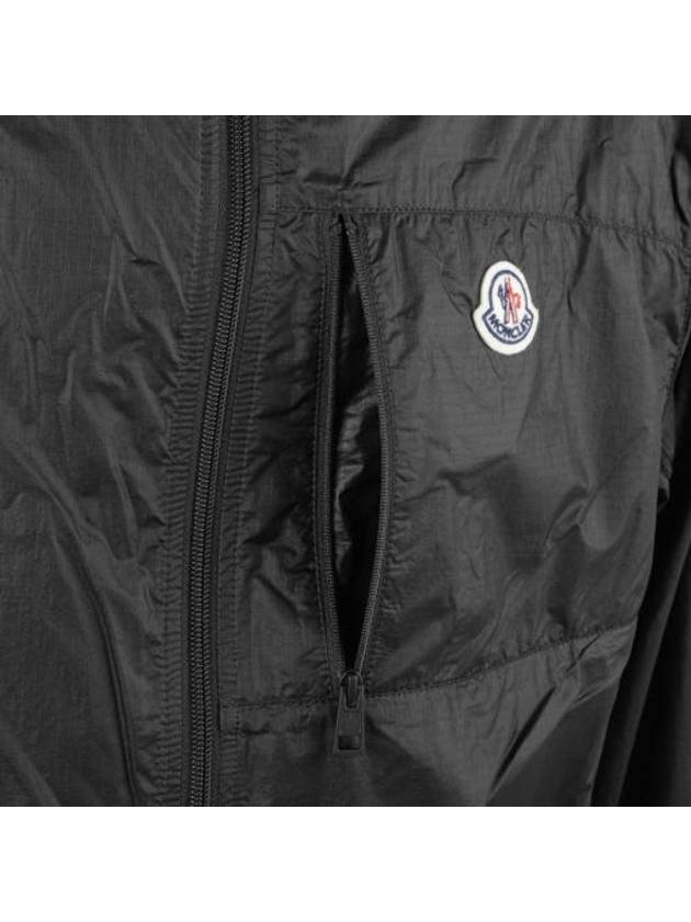 Men's Mendes Windbreaker Black - MONCLER - BALAAN 6