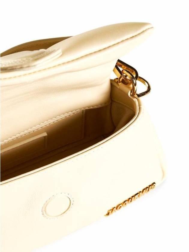 Jacquemus Shoulder Bag 233BA335 3073 120 Free ivory - JACQUEMUS - BALAAN 5