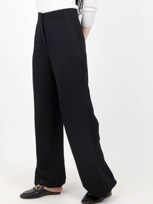 girly viscose pants - MAX MARA - BALAAN 1