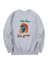 Soso Sweatshirt Gray - RADINEO - BALAAN 2