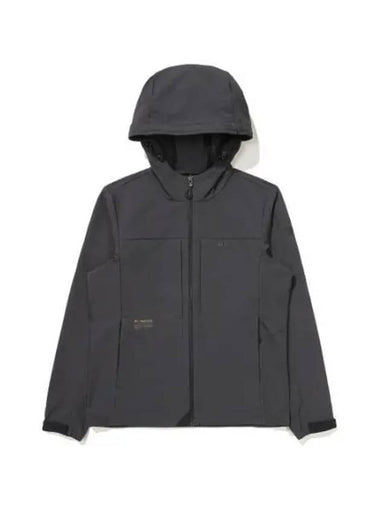 K2 KTR Rock Soft Shell Jacket W SHADOW GRAY - KATE - BALAAN 1