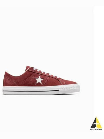 Cons One Star Pro Pueblo Brown A07893C - CONVERSE - BALAAN 1