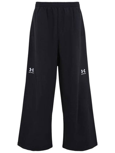 BALENCIAGA UNDER AMOUR BAGGY SWEATPANTS - BALENCIAGA - BALAAN 1