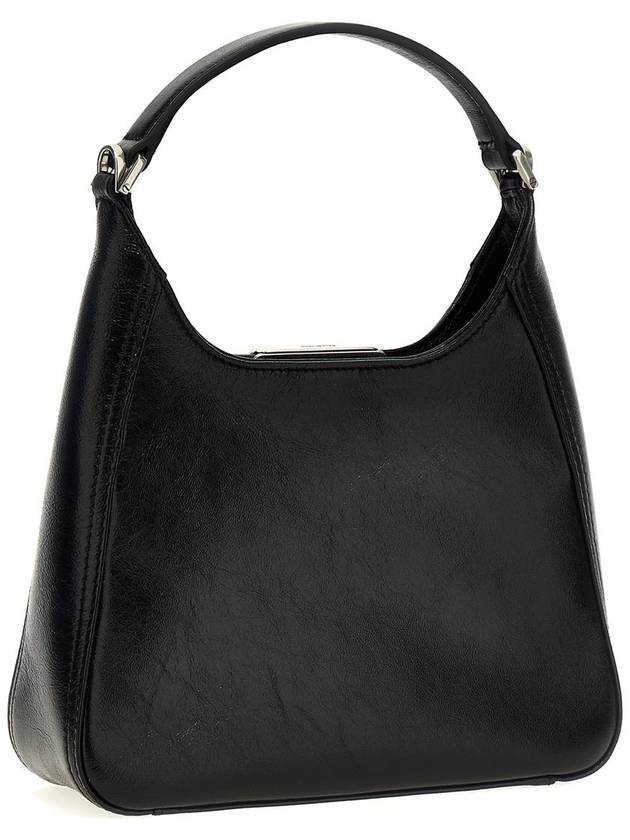 BB Soft Hobo Tote Bag Black - BALENCIAGA - BALAAN 3