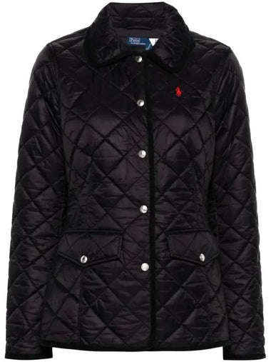 QUILTED JACKET - POLO RALPH LAUREN - BALAAN 1