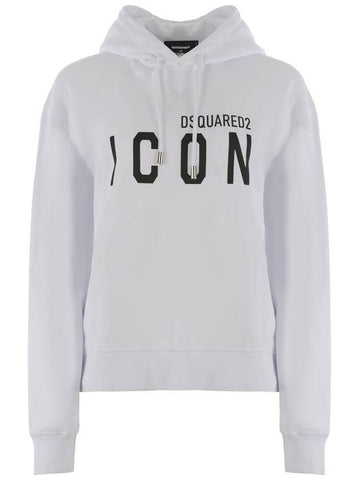 DSQUARED2  Sweaters White - DSQUARED2 - BALAAN 1