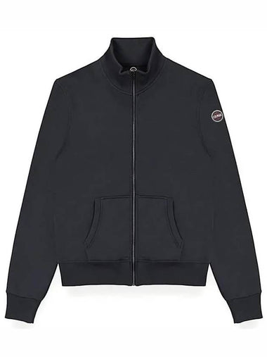 Le Logo Zipup Jersey Jacket - COLMAR - BALAAN 1