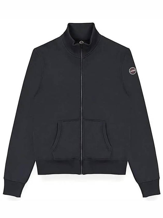 Le Logo Zipup Jersey Jacket - COLMAR - BALAAN 1