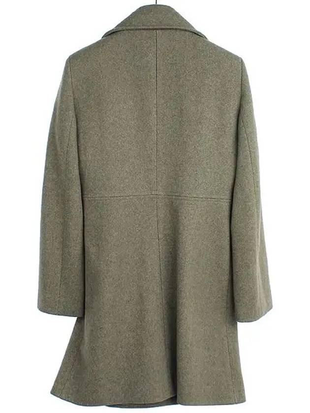 Smith Market Vanessa Bruno Cashmere Coat Women s Clothing - ATHE VANESSABRUNO - BALAAN 4